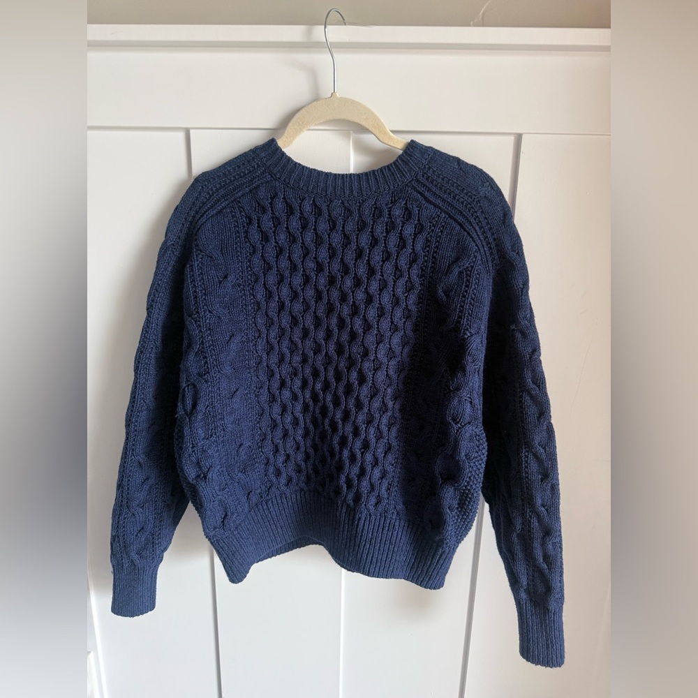 Universal Thread Cableknit Sweater - Picture 3 of 7